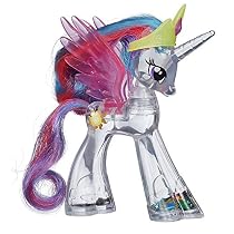 My Little Pony Rainbow Shimmer Princess Celestia Pony Figure (Discontinued by manufacturer)
