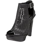 Pelle Moda Women's Deluca Open Toe Platform Sandal