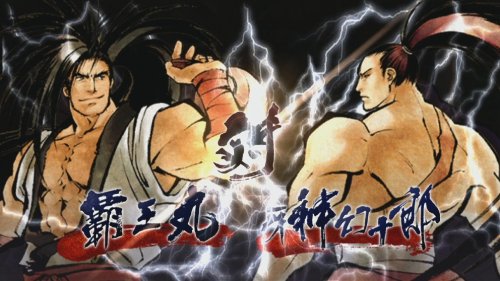 サムライスピリッツ閃 特典 鈴姫の父の形見 宝剣バスタードソード付き
