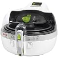 Tefal YV9600 Hei�luft-Fritteuse ActiFry 2in1, wei�