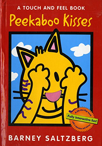 Peekaboo Kisses (Touch and Feel Books (Red Wagon))