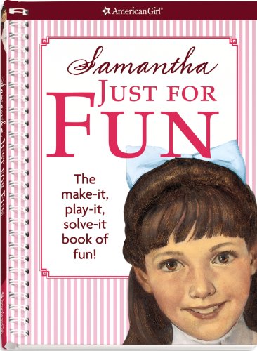 Samantha Just For Fun (American Girl)