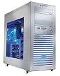 Velocity Micro Edge Gx635 Ultra Desktop PC (2.66 GHz Intel Core Quad i7 940 Processor, 6 GB RAM, Dual 750 GB Hard Drives, Vista Premium) Silver