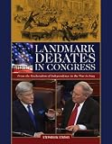 Landmark Debates in Congress