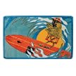 Board Meeting Rug - Multicolor