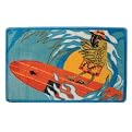 Board Meeting Rug - Multicolor
