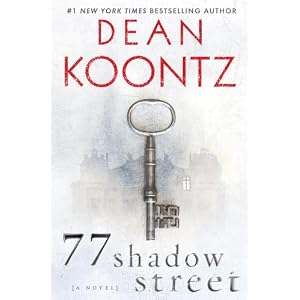 77 Shadow Street by Dean Koontz Hardcover Book