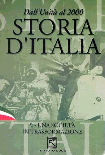 Storia D'Italia #09 - Una Societa' In Trasformazione Storia D'Italia #09 - Una Societa' In Trasformazione