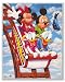 Mickey and Friends: Roller Coaster by Walt Disney 20x16 Art Print Poster