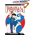 Ranma 1/2, Vol. 1 (Library Edition) (Ranma 1/2)