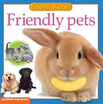 Friendly Pets (Feels Real!)