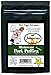 Chef Piggy Tail Microwave Pork Puffies Pork Rinds, Jalapeno, 2 Ounce