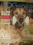 Dog World Magazine July 2002 Rhodesian Ridgeback (Single Back Issue)->Cliquez sur l'image pour obtenir des informations sur ce livre