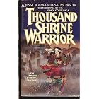 Thousand Shrine Warri by  Jessica Salmonson