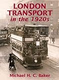 London transport in the 1920s