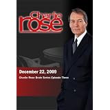 Charlie Rose: Charlie Rose Brain Series - Episode Three (December 22, 2009)