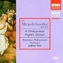 Mendelssohn: A Midsummer Night's Dream / Britten: Nocturne