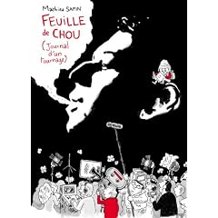 Feuille de chou (Journal d'un tournage) : Tome 1