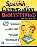 Product 0071627073 - Product title Spanish Conversation Demystified with Two Audio CDs