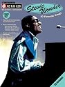 Stevie Wonder: 10 Favorite Songs [With CD]: 52 (Hal Leonard Jazz Play-Along)