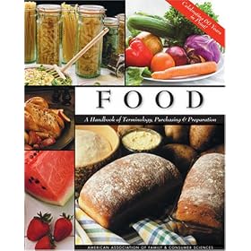 Food : a Handbook of Terminology Purchasing and Preparation by 