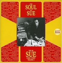 The UK Sue Label Story Vol.3: the Soul of Sue