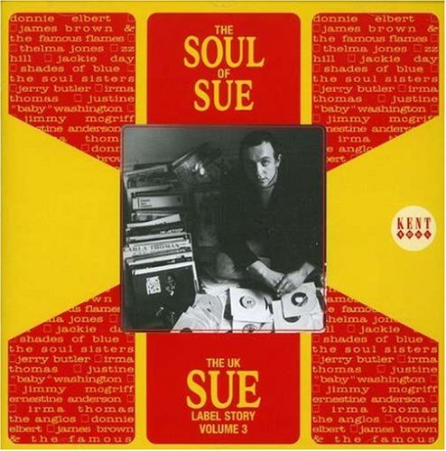 The UK Sue Label Story Vol.3: the Soul of Sue