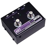 ART CoolSWITCH ABY Pedal