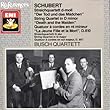 Schubert:String Quart.D Min