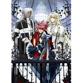 クレプシドラ ~光と影の十字架~