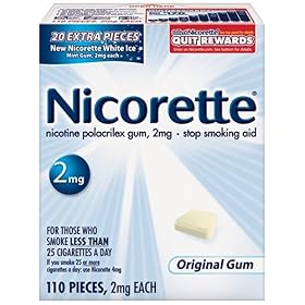 Nicorette Gum