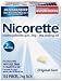 Nicorette Gum Starter Kit, 2 mg, 110 pieces (Original Flavor)