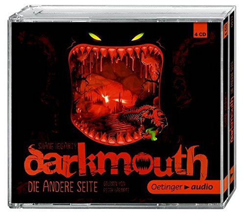 Darkmouth 02. Die andere Seite (4 CD)