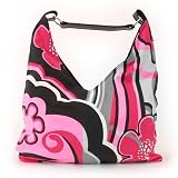 Vintage Art Lady Bag No. 112