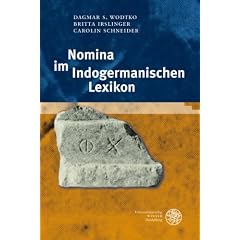 Nomina im Indogermanischen Lexikon