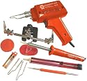 Faithfull SGKP Soldering Gun And Iron Kit