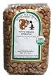 Bergin Nut Company Organic Pinto Beans, 16-Ounce Bags (Pack of 6)