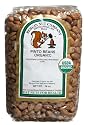 Bergin Nut Company Organic Pinto Beans, 16-Ounce Bags (Pack of 6)