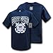 Rapiddominance Coast Guard Classic Military Tee, Navy, XX-Large