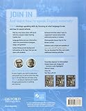 Join in 1 : developing conversation strategies : teacher's book