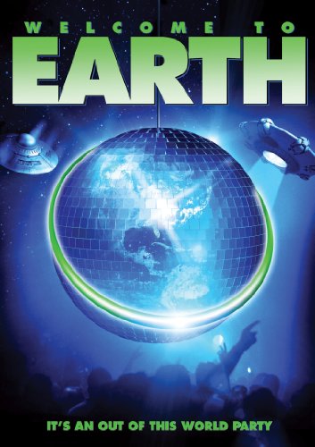 Welcome to Earth DVD Cover