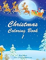 Christmas Coloring Book 1 (Volume 1) Christmas Coloring Book 1 (Volume 1)