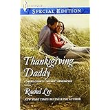 thanksgiving daddy harlequin special editionconard county the next generation
