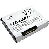 Lenmar Cellular Phone Battery for Motorola v710, e815, and a840