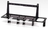 MYOPENPC DOMA 8 PCI Black Transparent Test Bench case with 8 slot PCI guide for ATX/mATX/ITX motherboards and ATX PSU - PC components are not included