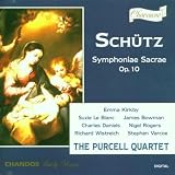 Schutz: Symphoniae Sacrae