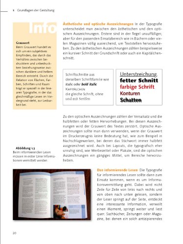 Grundkurs Grafik und Gestaltung. Mit konkreten Praxislösungen