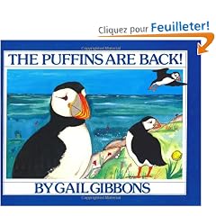 The Puffins Are Back!