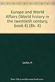 Europe and world affairs