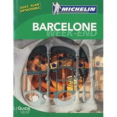 Guide Vert Week-end Barcelone